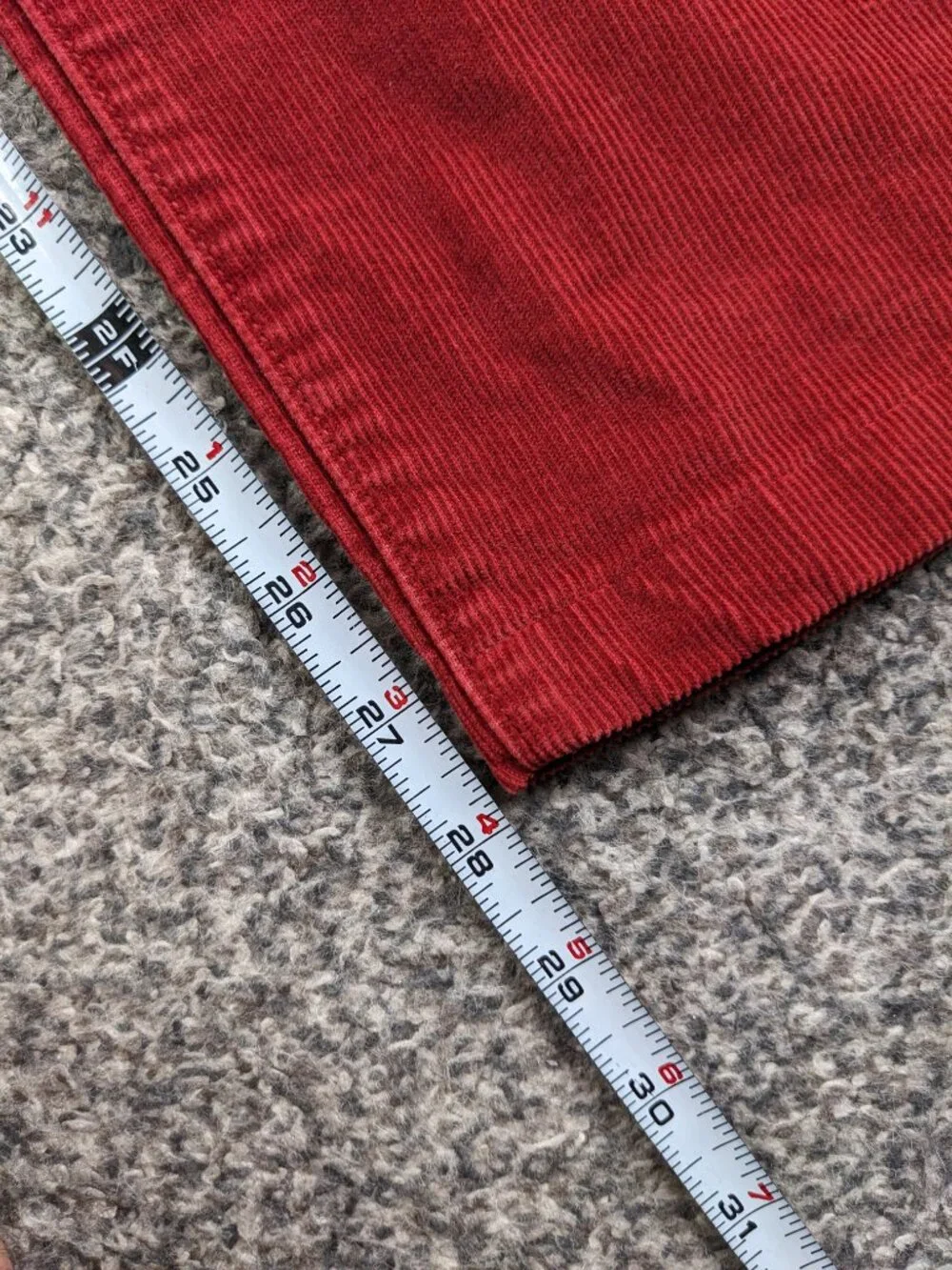 VTG 2007 J Crew Pants Corduroy 